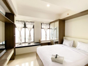 Comfy and Modern Studio at Pollux Chadstone Apartment By Travelio